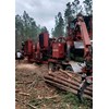 2014 Morbark 2355 Mobile Wood Chipper